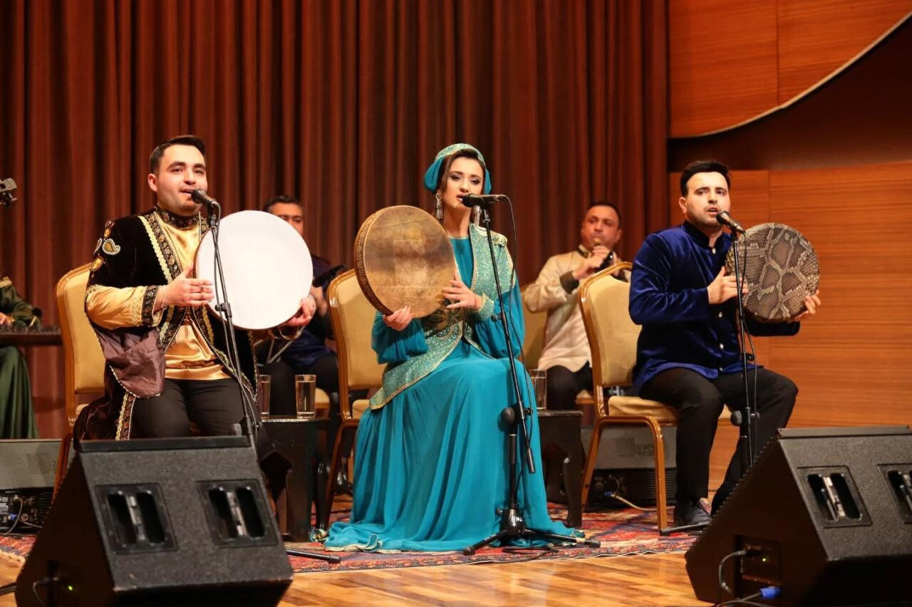 Когда азербайджанский мугам становится исповедью