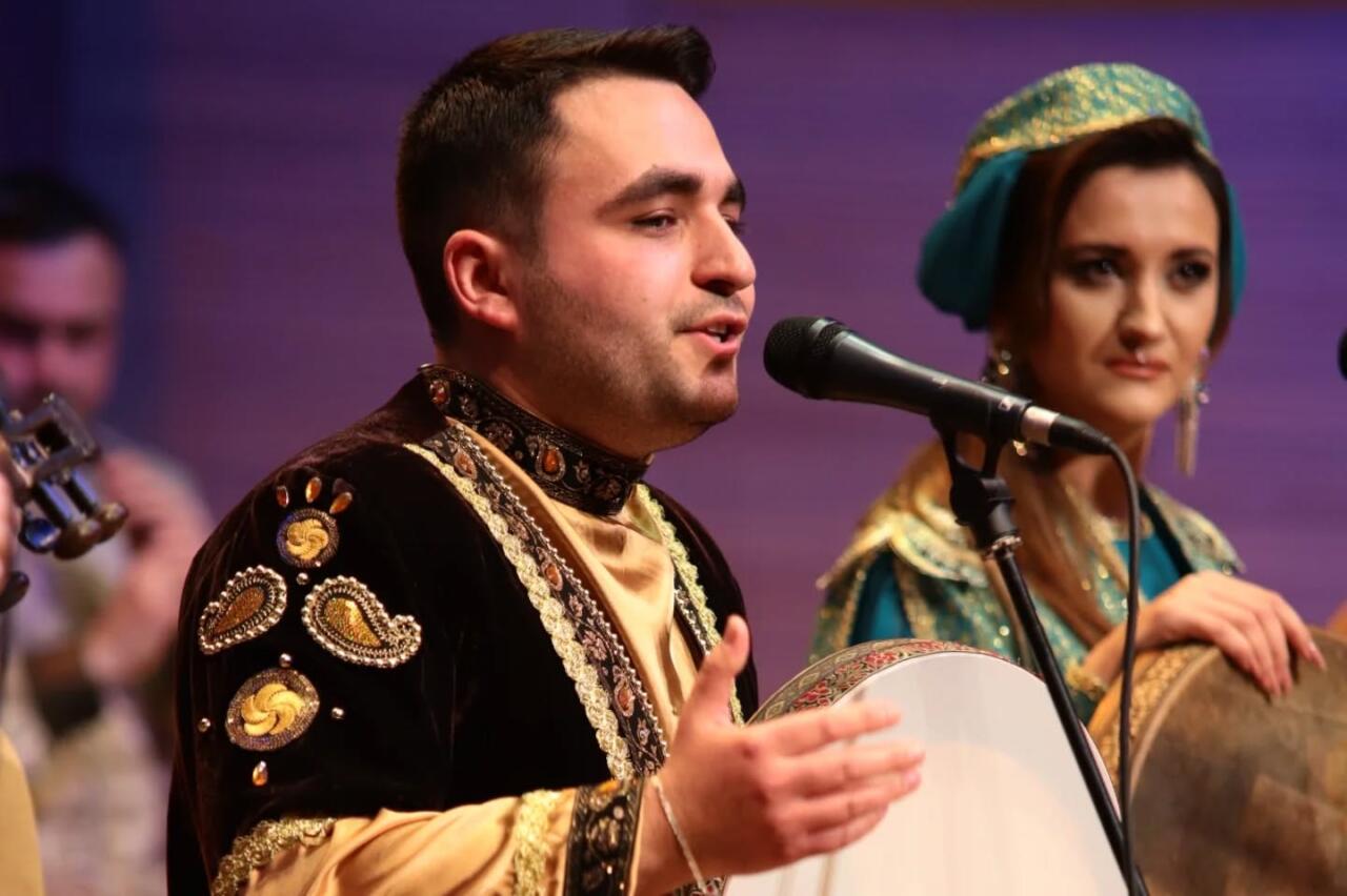 Когда азербайджанский мугам становится исповедью