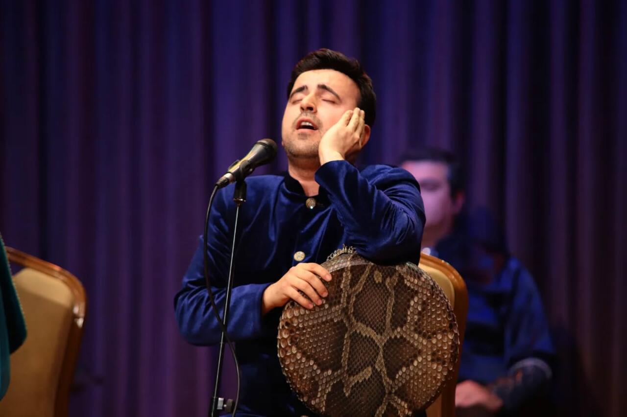 Когда азербайджанский мугам становится исповедью