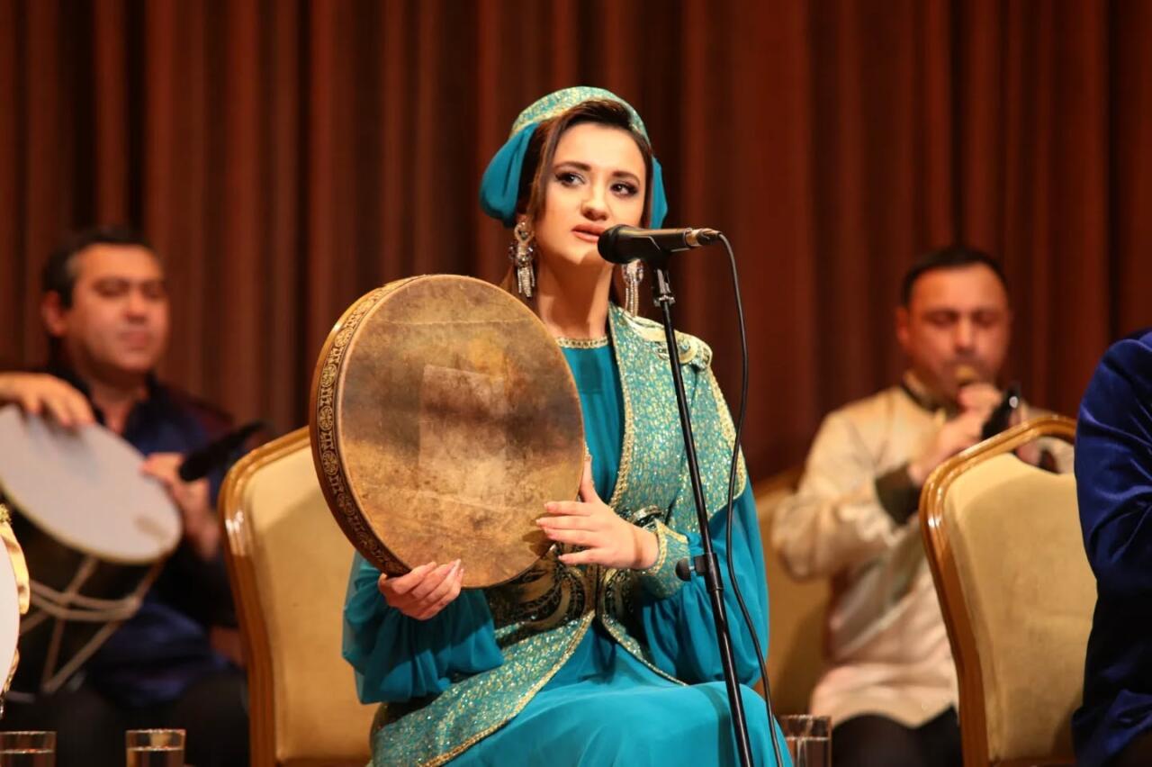 Когда азербайджанский мугам становится исповедью