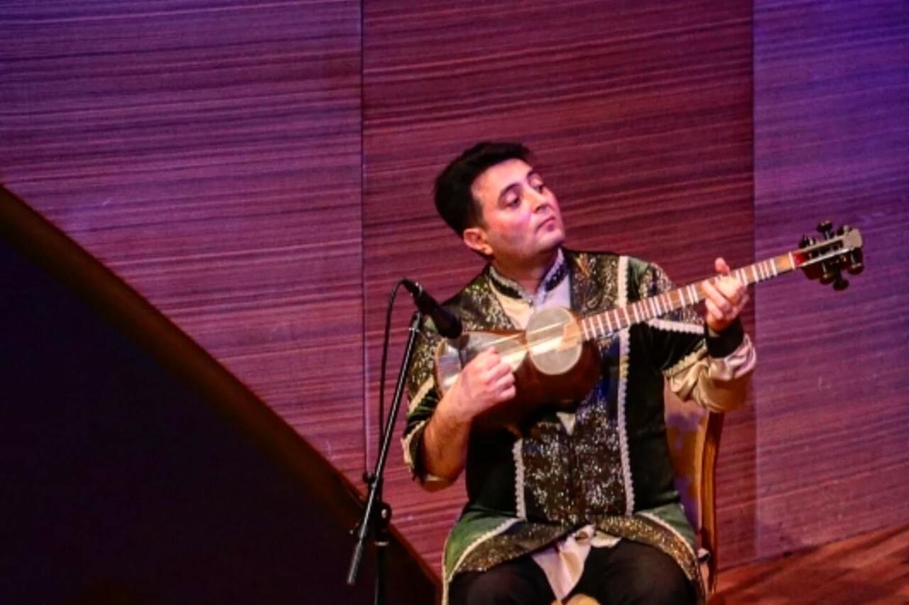 Когда азербайджанский мугам становится исповедью