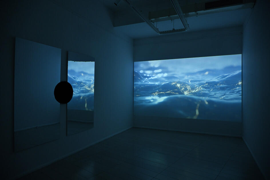 Müasir İncəsənət Muzeyində "Qeyzer" adlı müasir incəsənət sərgisinin açılışı olub