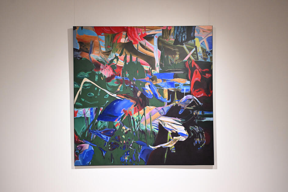 Müasir İncəsənət Muzeyində "Qeyzer" adlı müasir incəsənət sərgisinin açılışı olub