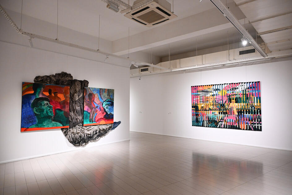 Müasir İncəsənət Muzeyində "Qeyzer" adlı müasir incəsənət sərgisinin açılışı olub