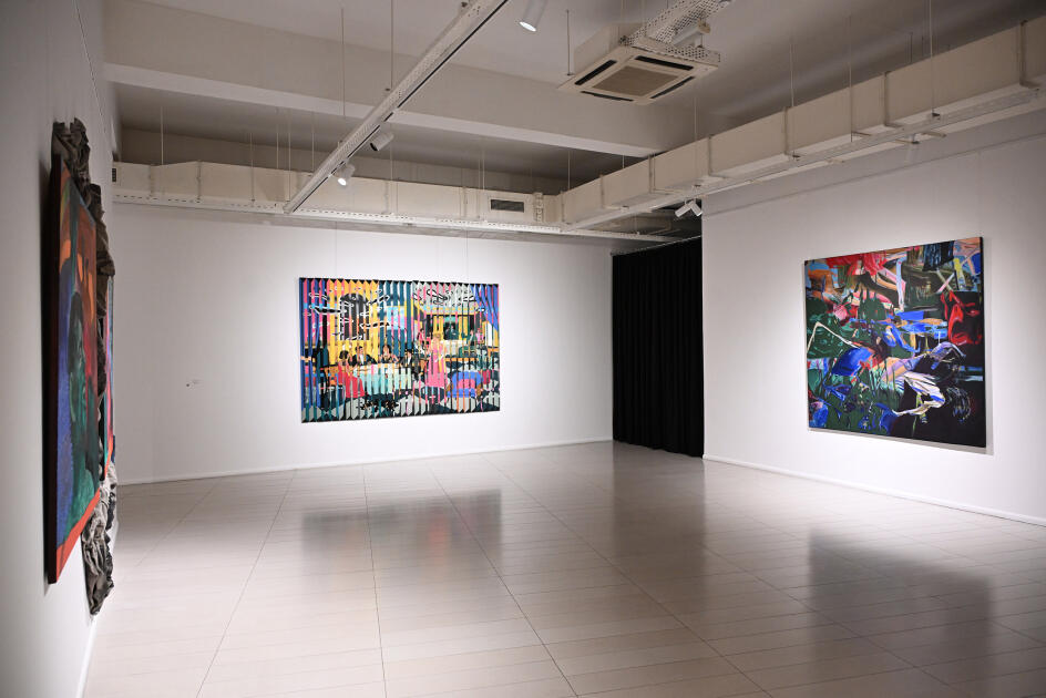 Müasir İncəsənət Muzeyində "Qeyzer" adlı müasir incəsənət sərgisinin açılışı olub