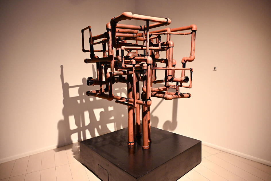 Müasir İncəsənət Muzeyində "Qeyzer" adlı müasir incəsənət sərgisinin açılışı olub