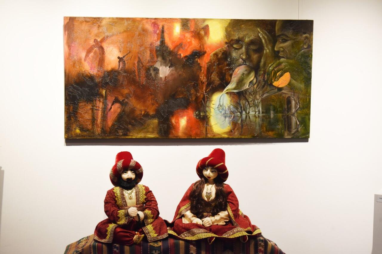 В Баку представили "Тайны кукольного мира"