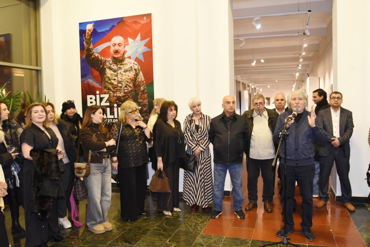 В Баку представили "Тайны кукольного мира"