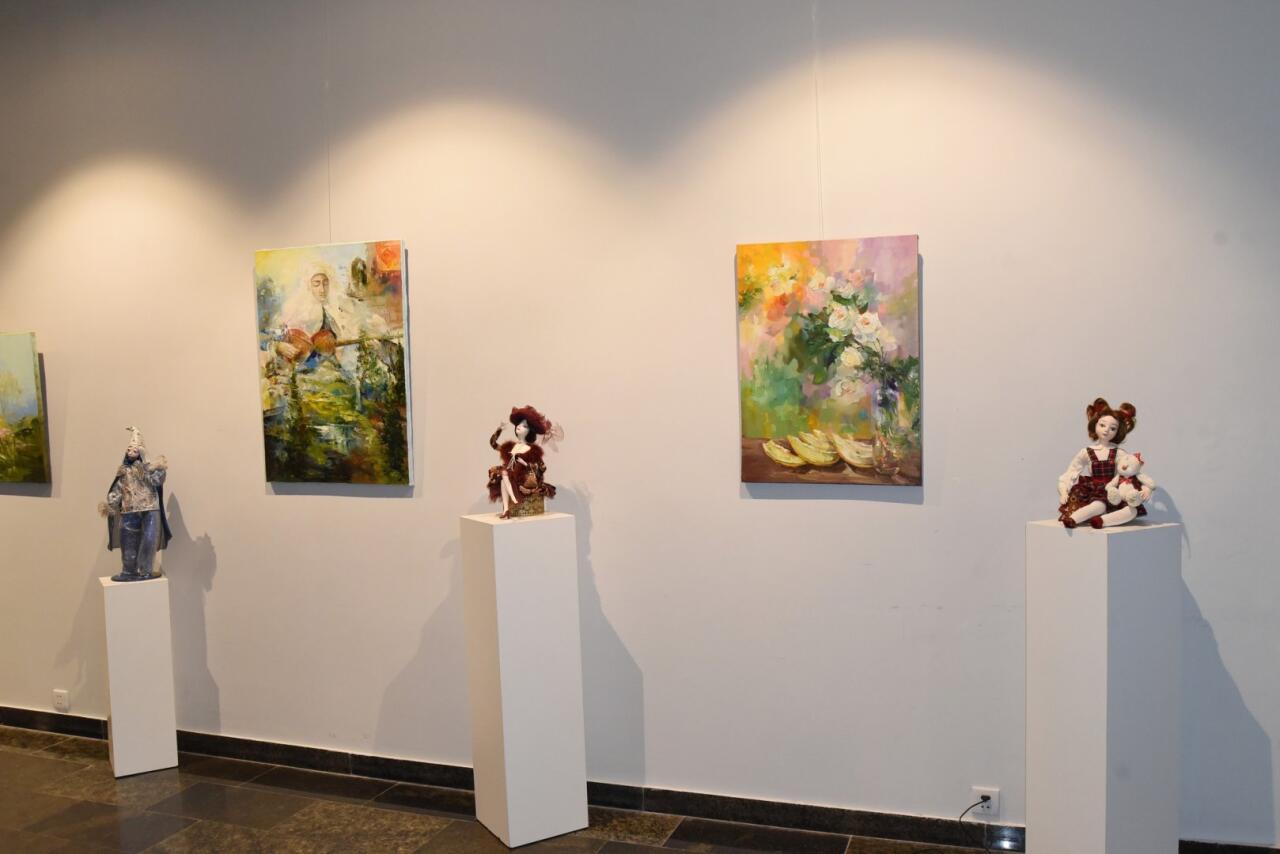 В Баку представили "Тайны кукольного мира"