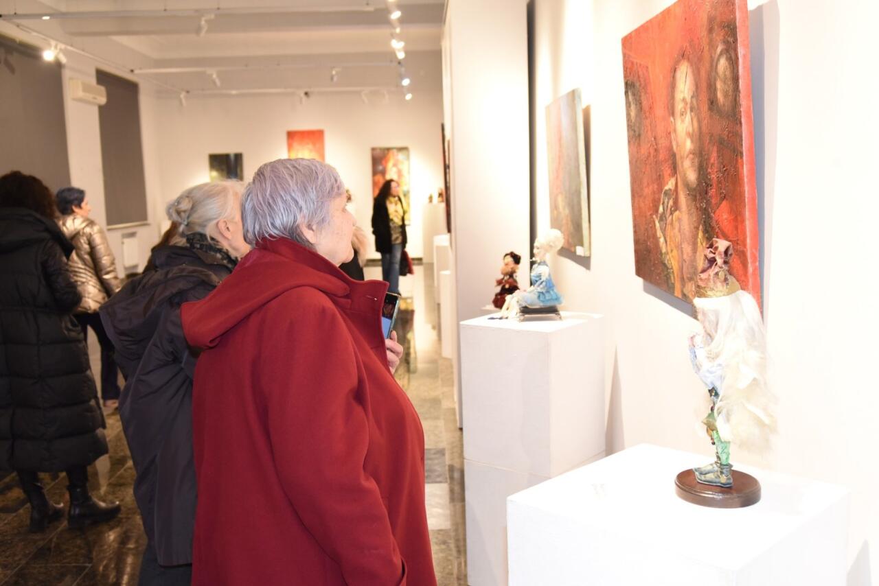 В Баку представили "Тайны кукольного мира"