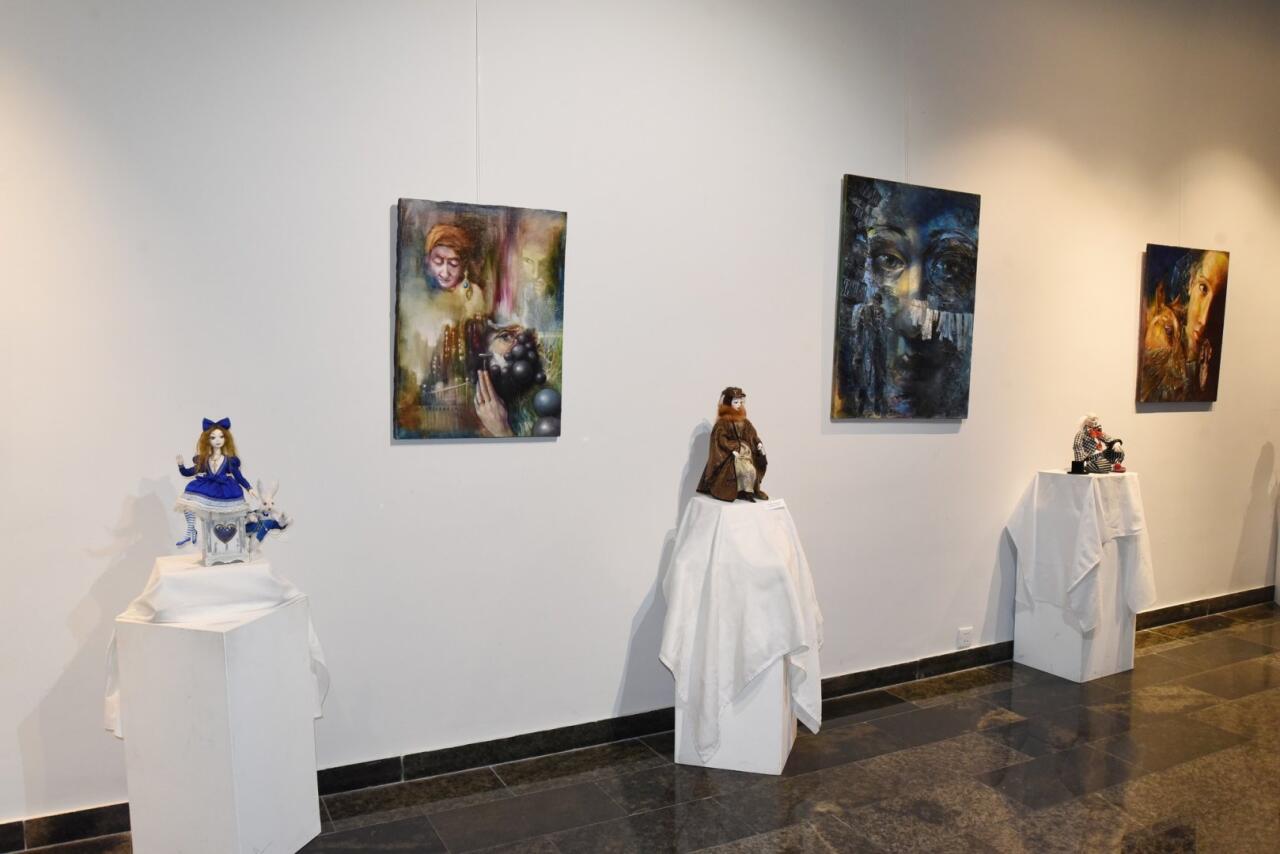 В Баку представили "Тайны кукольного мира"