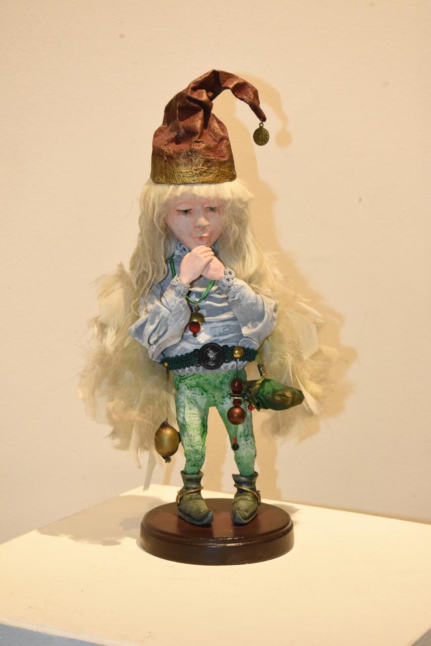 В Баку представили "Тайны кукольного мира"