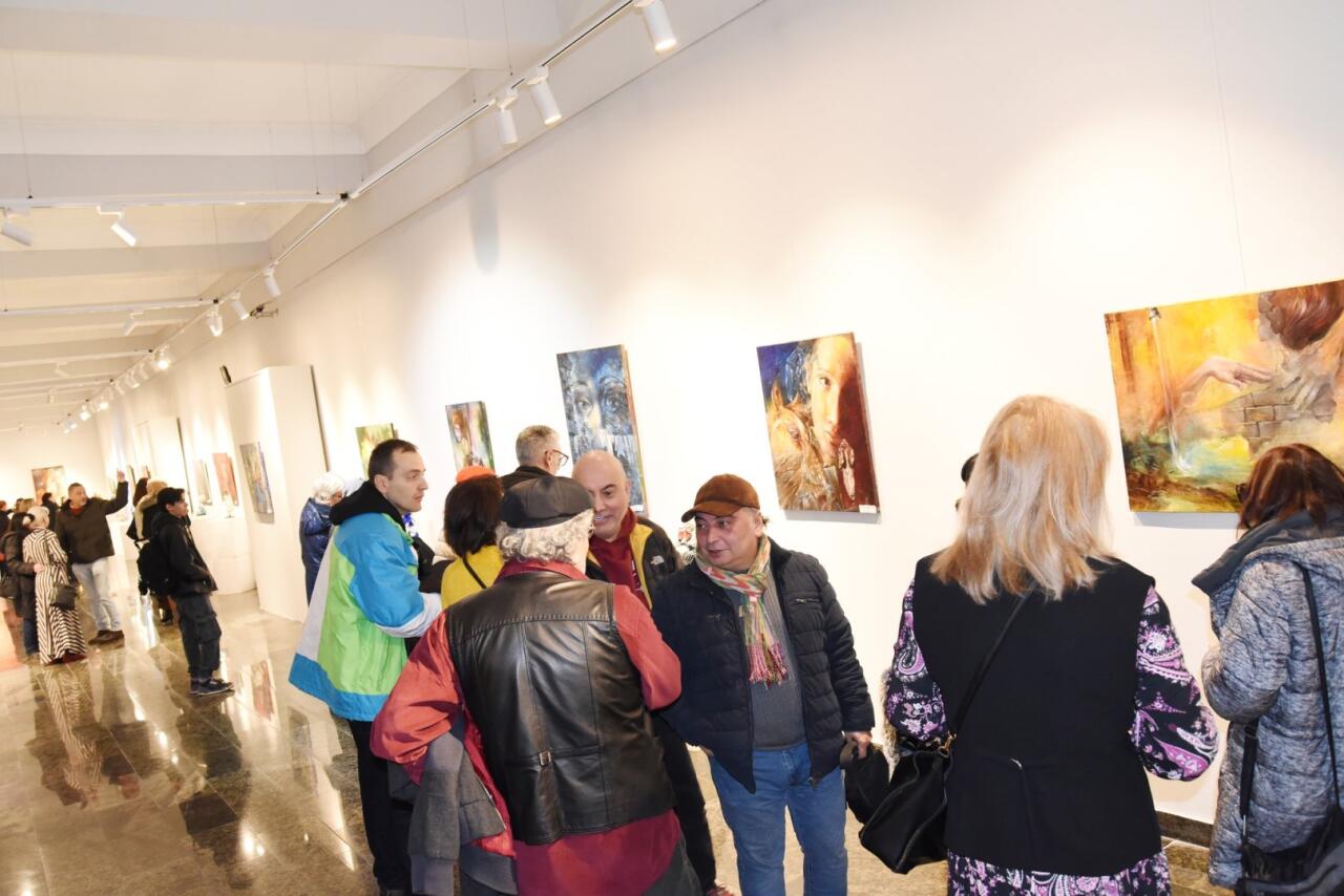 В Баку представили "Тайны кукольного мира"