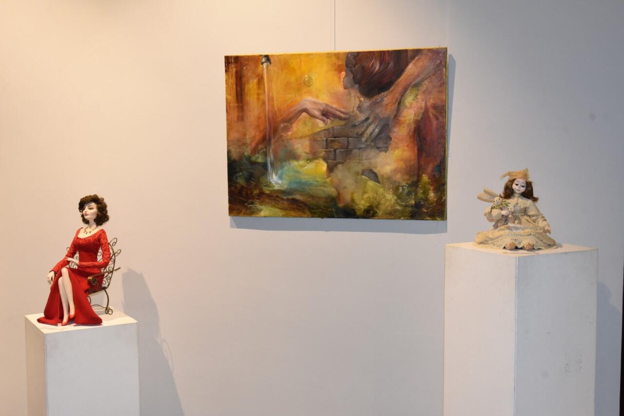 В Баку представили "Тайны кукольного мира"