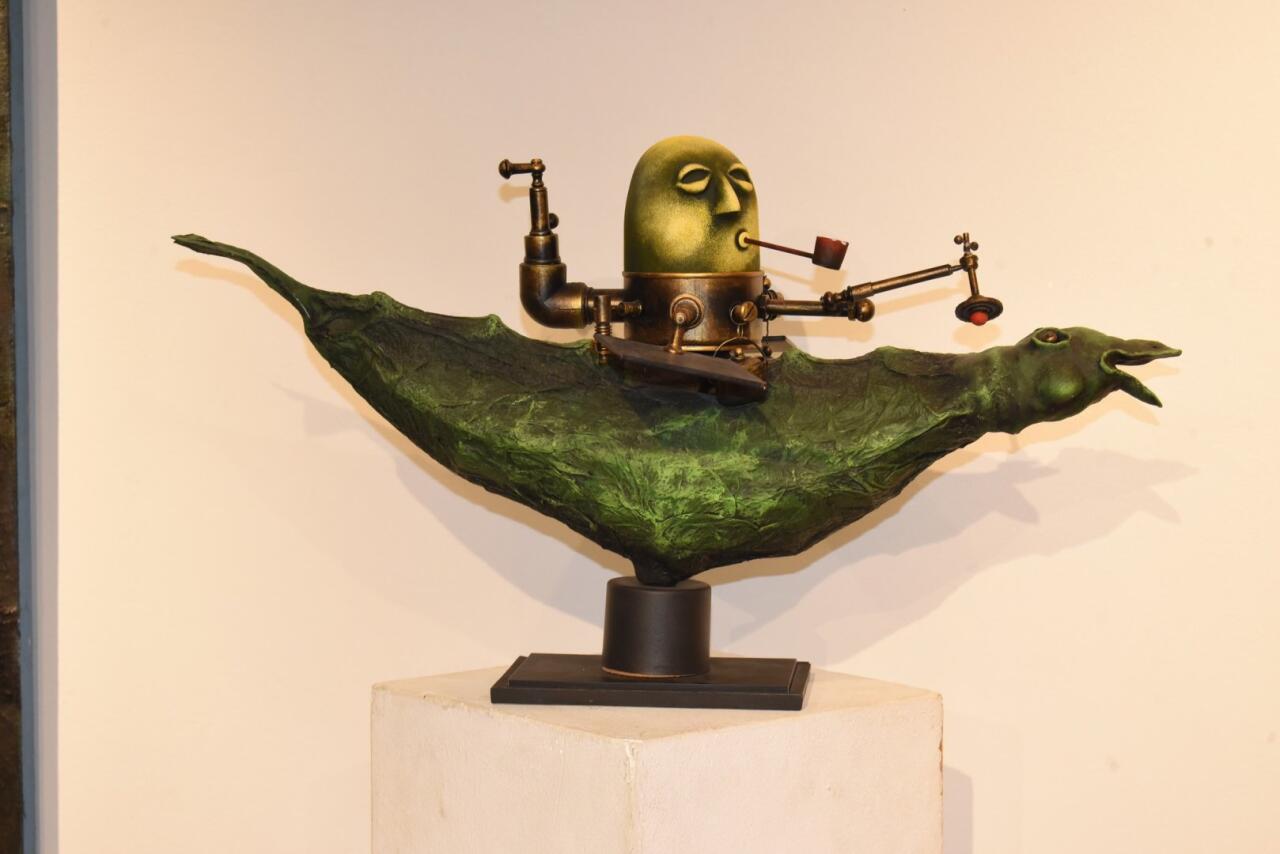 В Баку представили "Тайны кукольного мира"