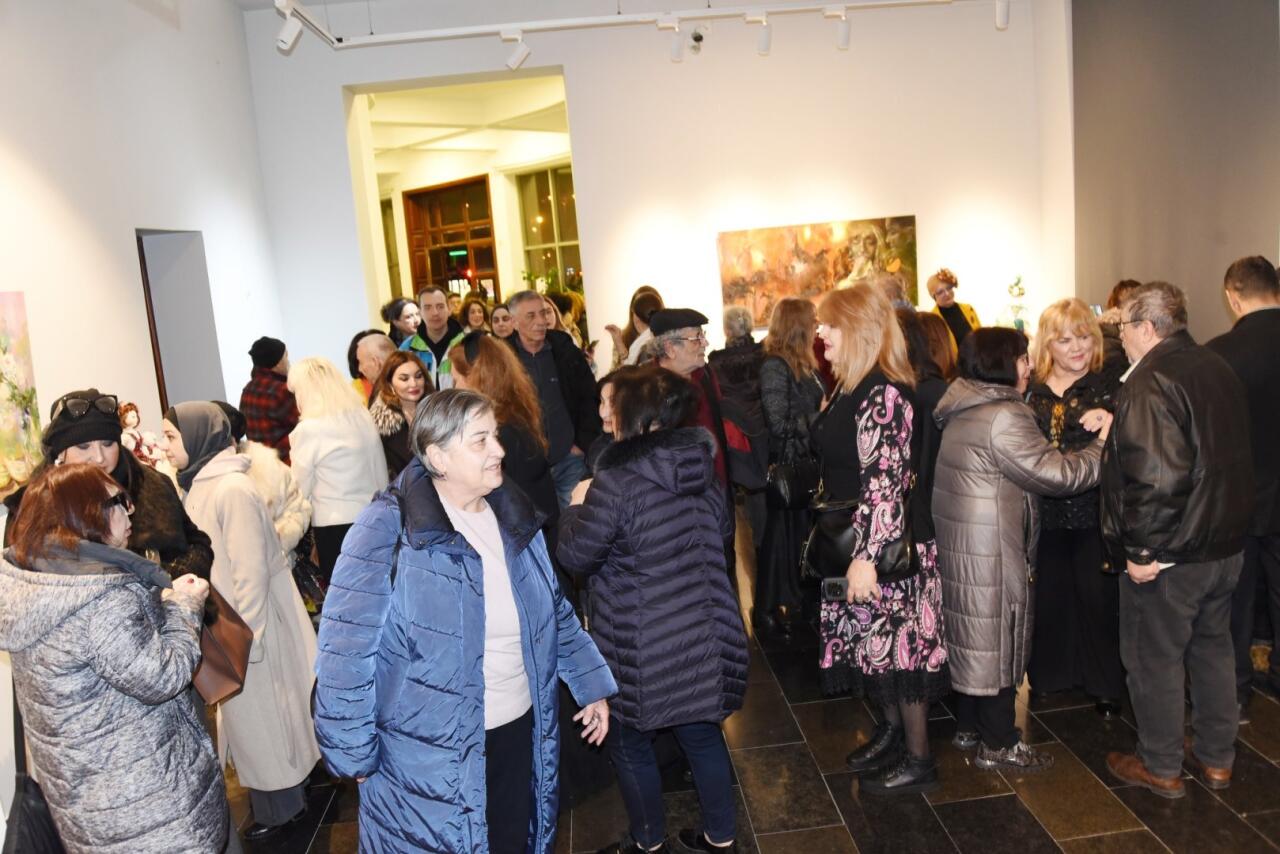 В Баку представили "Тайны кукольного мира"