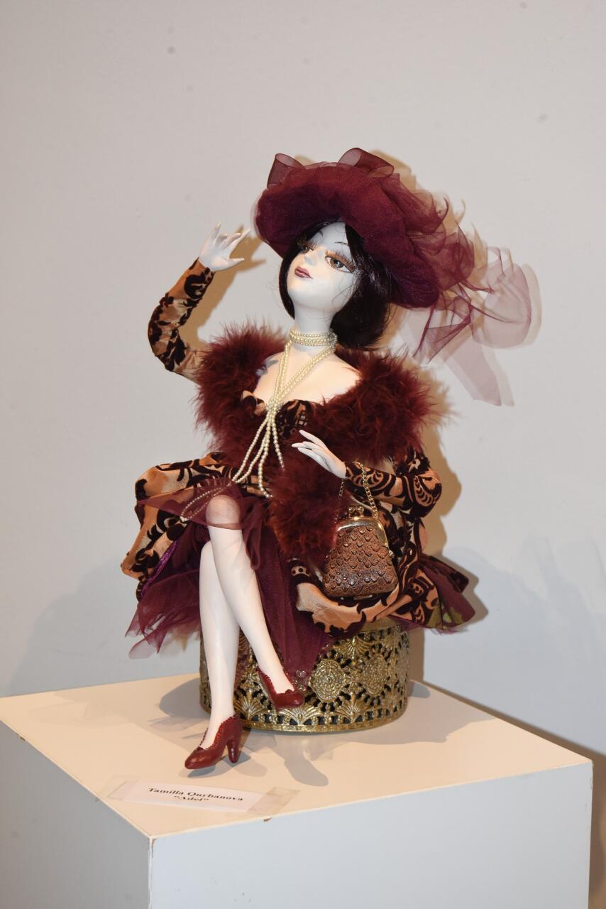 В Баку представили "Тайны кукольного мира"