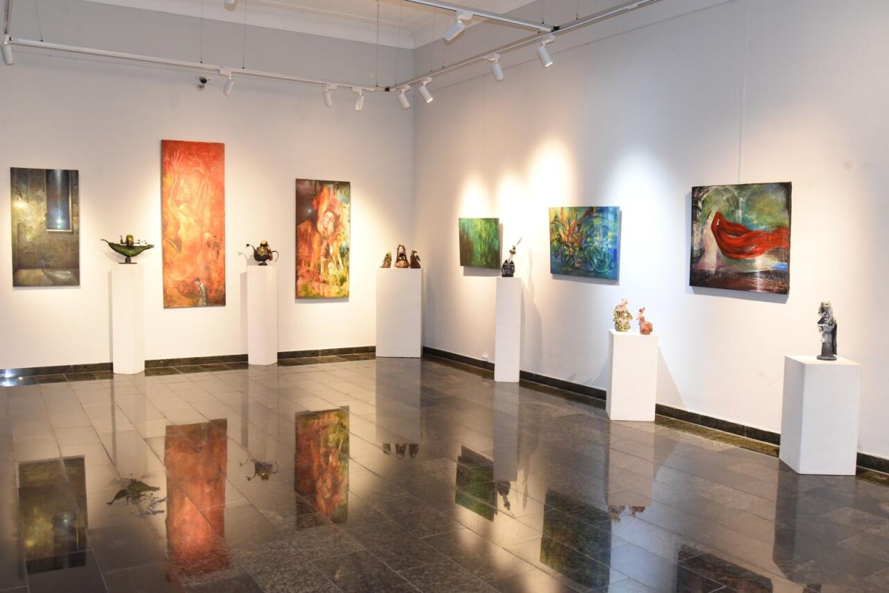 В Баку представили "Тайны кукольного мира"