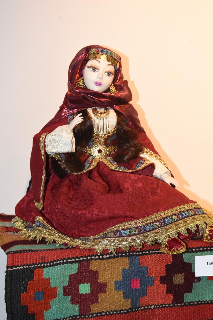 В Баку представили "Тайны кукольного мира"