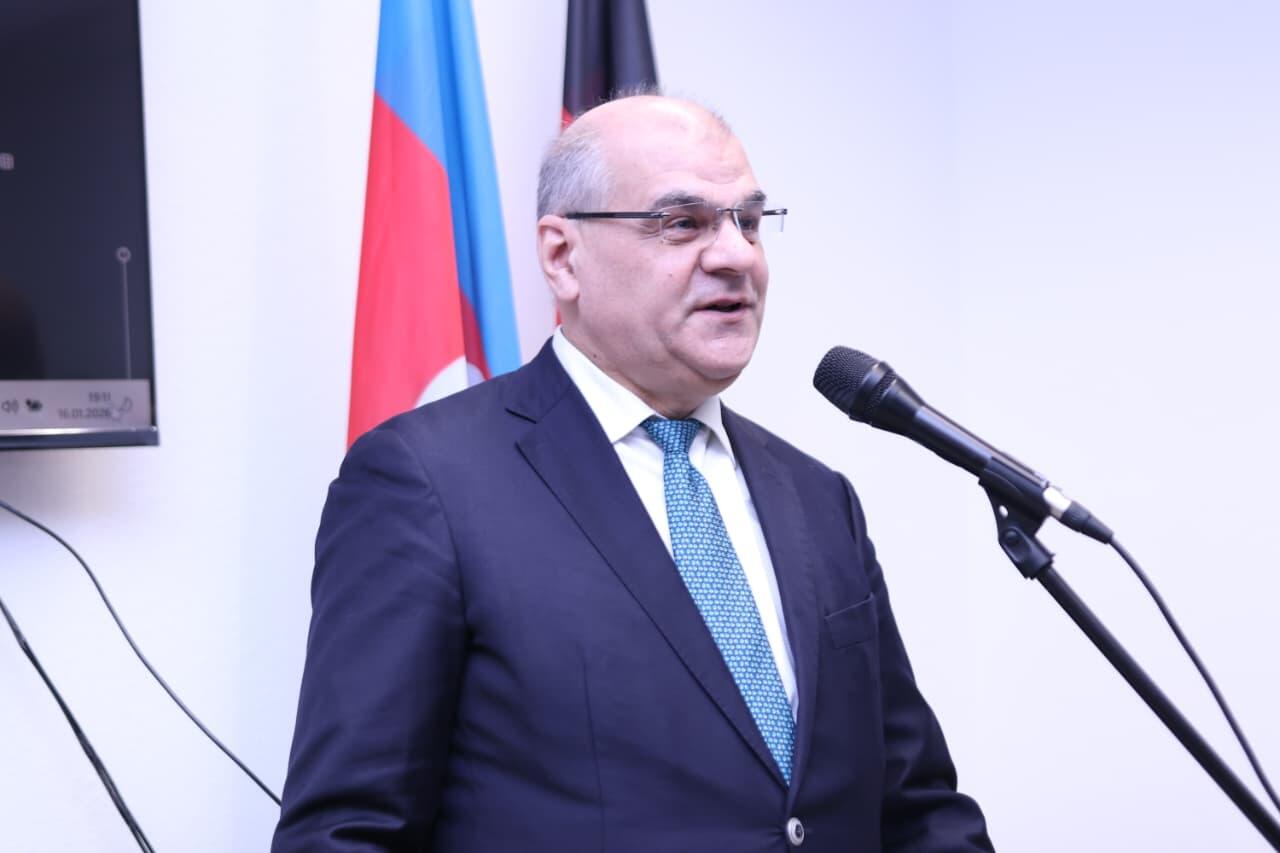 В Германии состоялось открытие очередного Дома Aзербайджана и воскресной школы