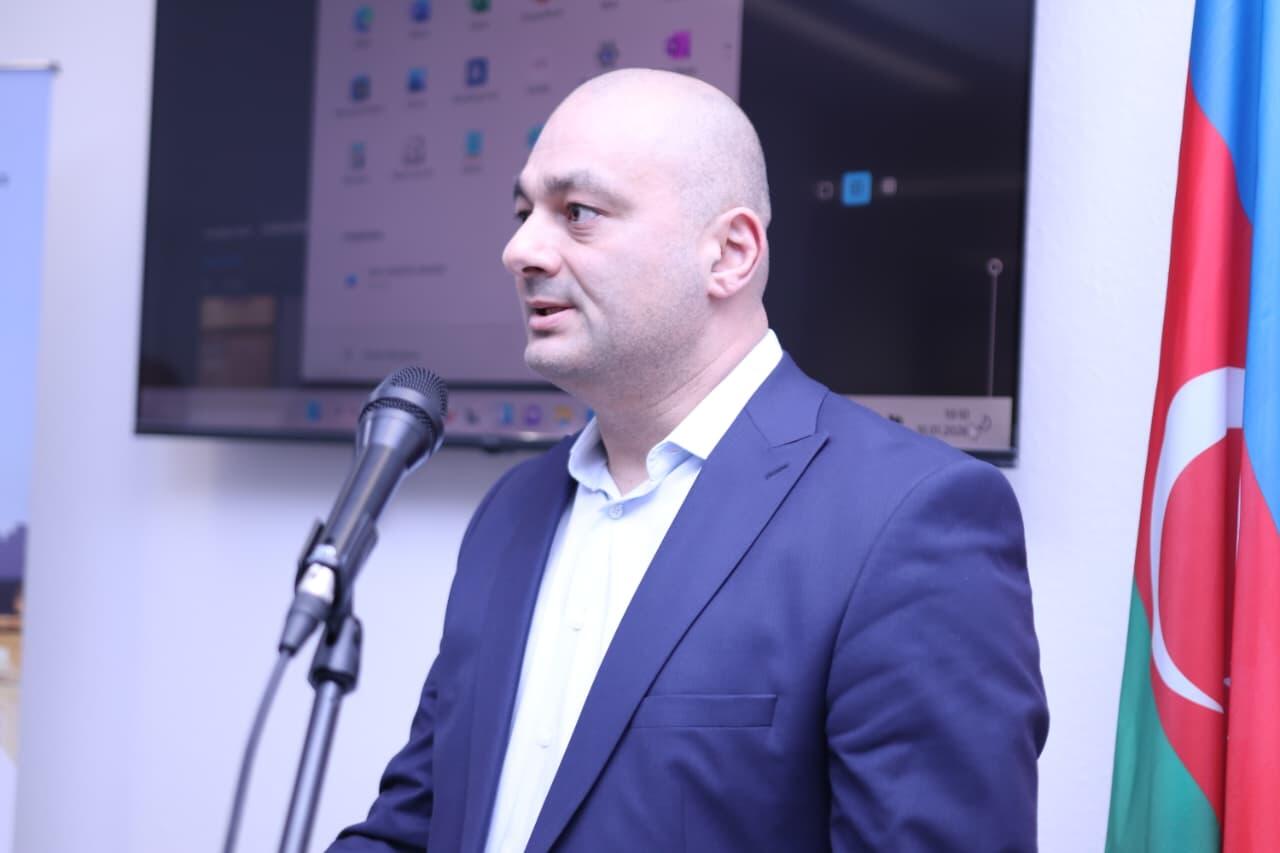 В Германии состоялось открытие очередного Дома Aзербайджана и воскресной школы