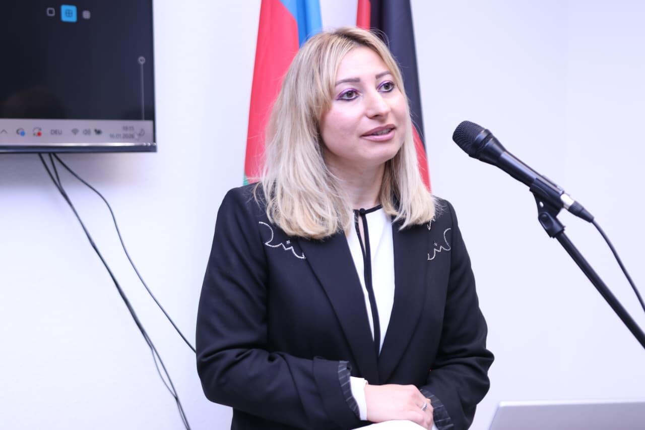 В Германии состоялось открытие очередного Дома Aзербайджана и воскресной школы