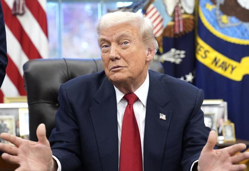 Трамп требует от стран по $1 млрд