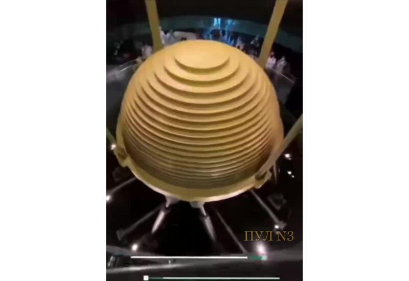 На Тайване нашли необычное решение для защиты небоскреба от землетрясений