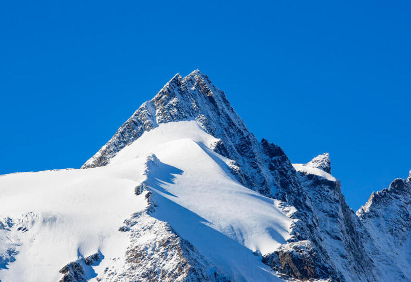Сход лавин в Австрии,