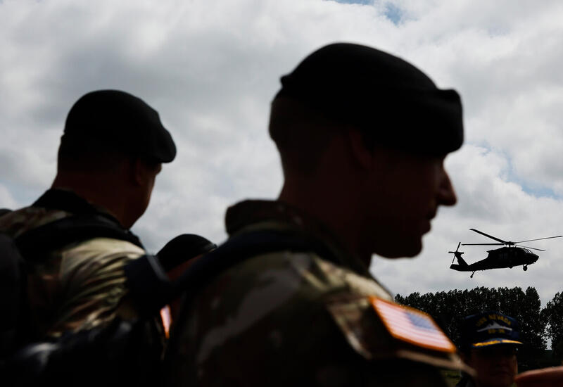 В США готовят военных к возможной переброске в Миннесоту