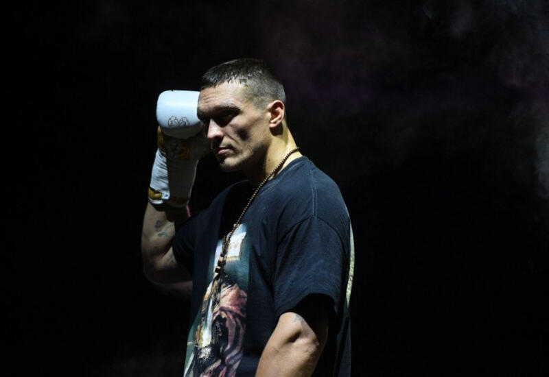 Представлен обновленный рейтинг лучших боксеров в мире