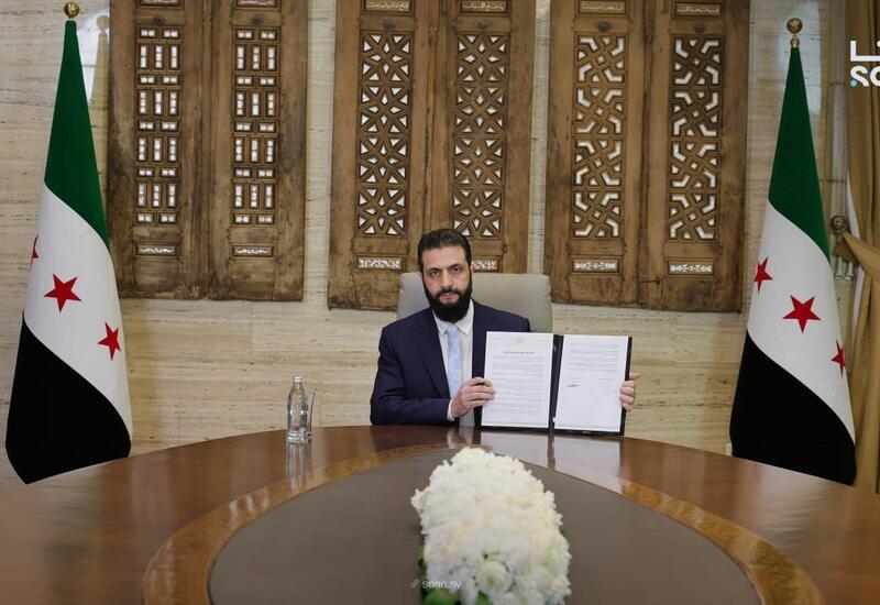 Сирия подписала соглашение о прекращении огня с SDF