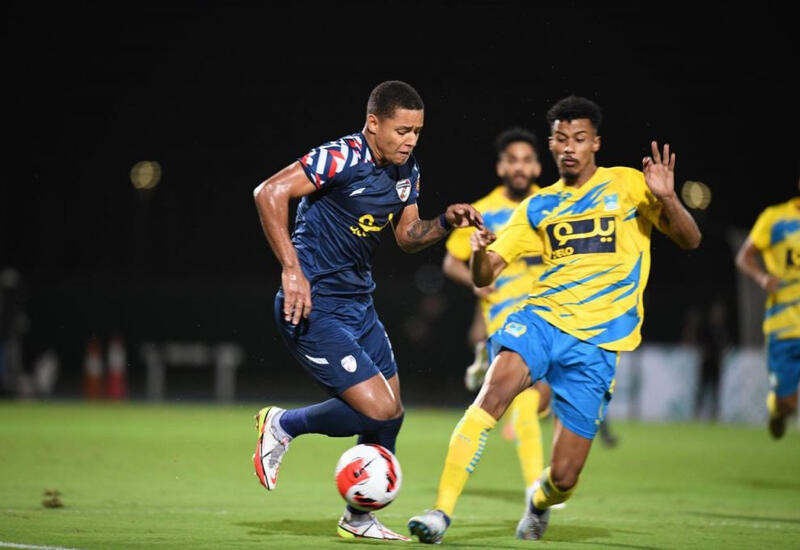 Сорвался переход бразильского вингера в "Нефтчи"