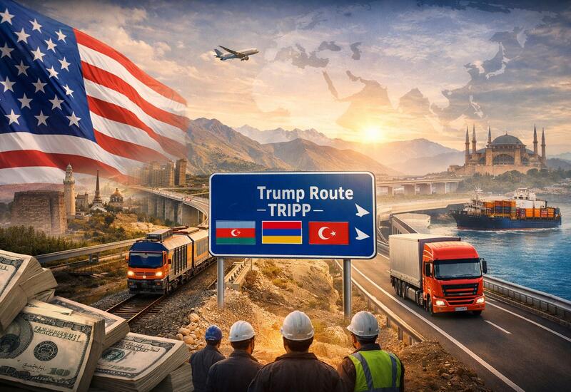 Американский капитал повышает роль "Маршрута Трампа" в Евразии