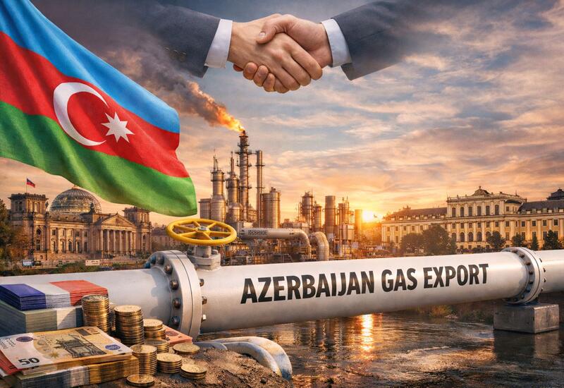 Поставки азербайджанского газа в Германию и Австрию расширяют экономическое и дипломатическое влияние страны