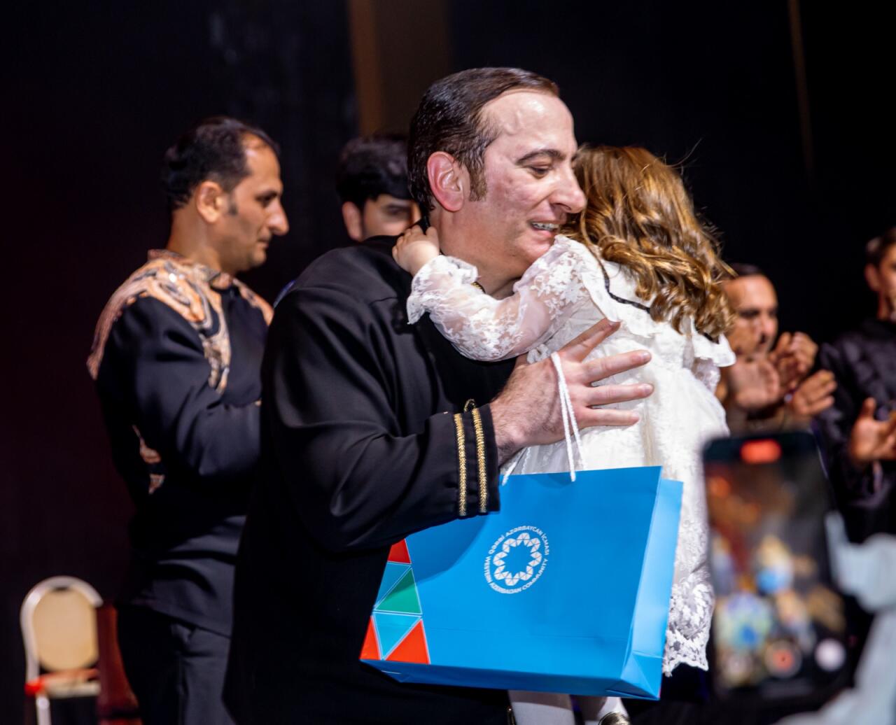 50 лет жизни ритма Натига Ширинова - юбилейный концерт во Дворце Гейдара Алиева