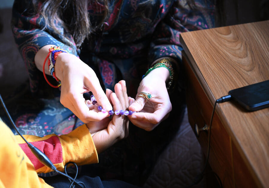 Heydər Əliyev Fondunun vitse-prezidenti Leyla Əliyeva Əddis-Əbəbədə bir sıra sosial və mədəni obyektlərlə tanış olub