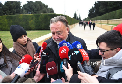 Энергетическое сотрудничество с Азербайджаном имеет важное значение для Чехии - посол