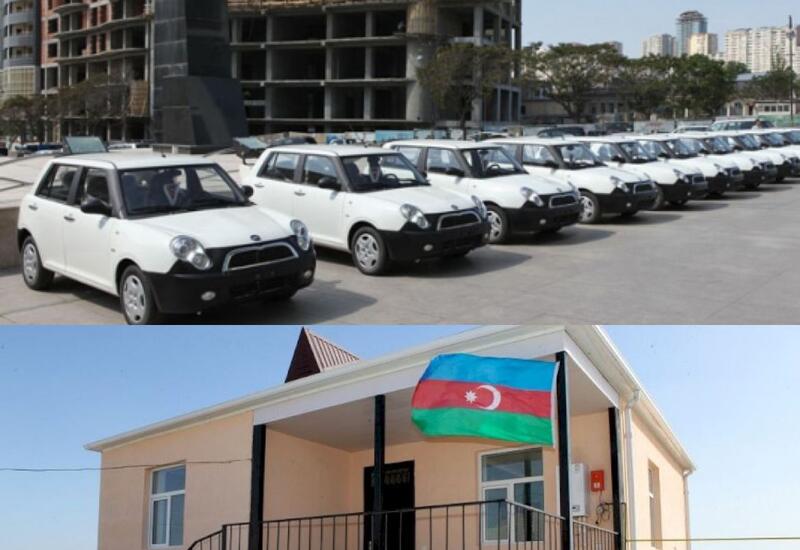 Azərbaycanda yalnız bu şəxslərə pulsuz ev və maşın verilir