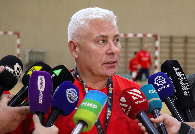 В сборную Азербайджана по футзалу привлечены новые игроки