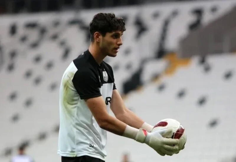 "Нефтчи" ведет переговоры с голкипером Рзой Джафаровым