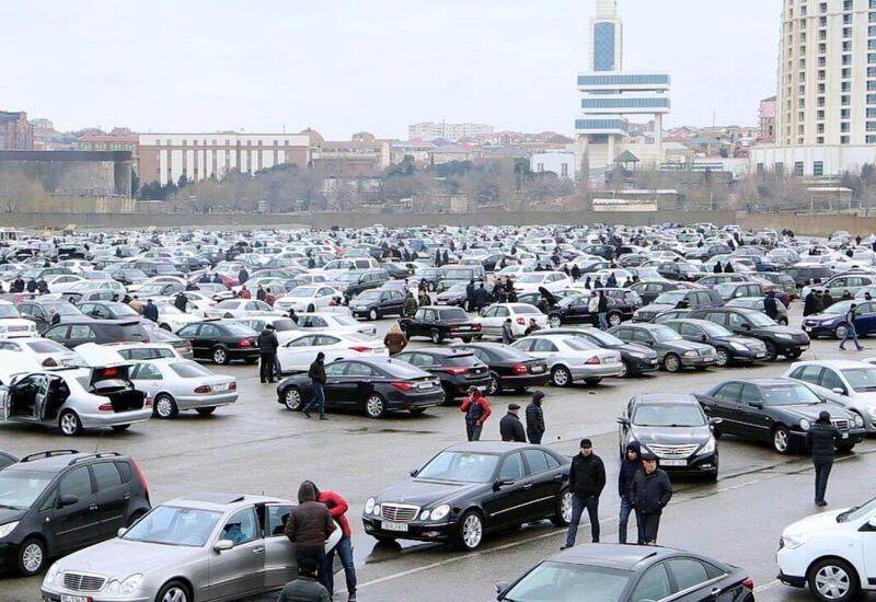 Maşın bazarında vəziyyət necədir?