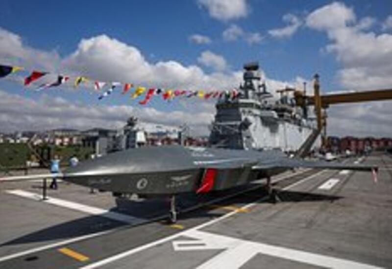 Турецкий дрон Kizilelma сократил отставание от истребителей