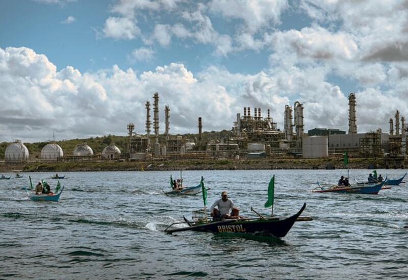 В азиатской стране впервые за 10 лет нашли газ