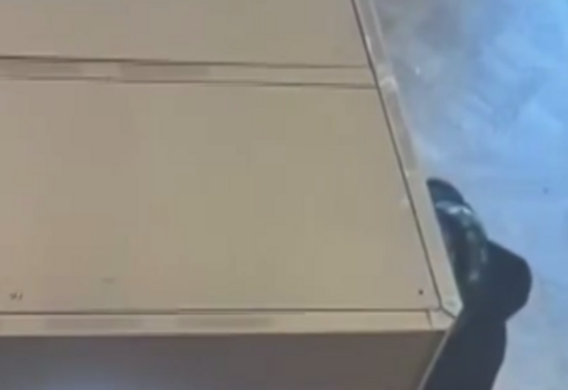 Кадры ограбления Лувра показали во Франции