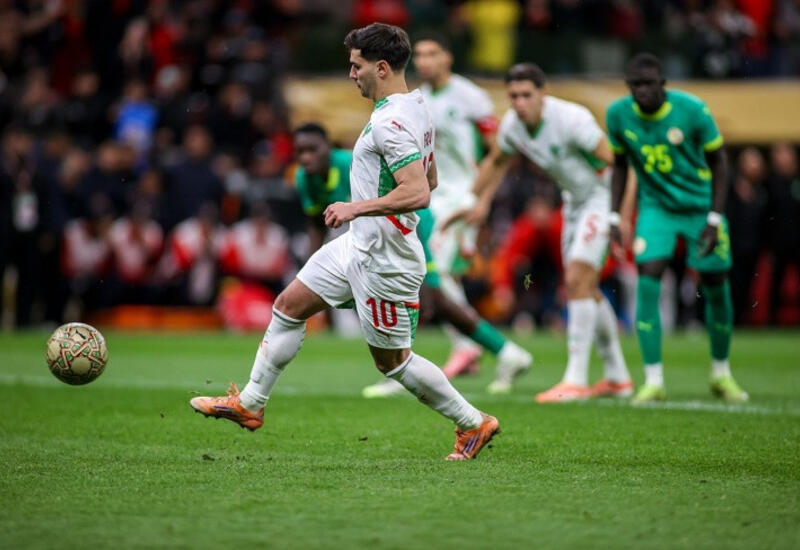 Сборную Марокко наградили призом ФИФА