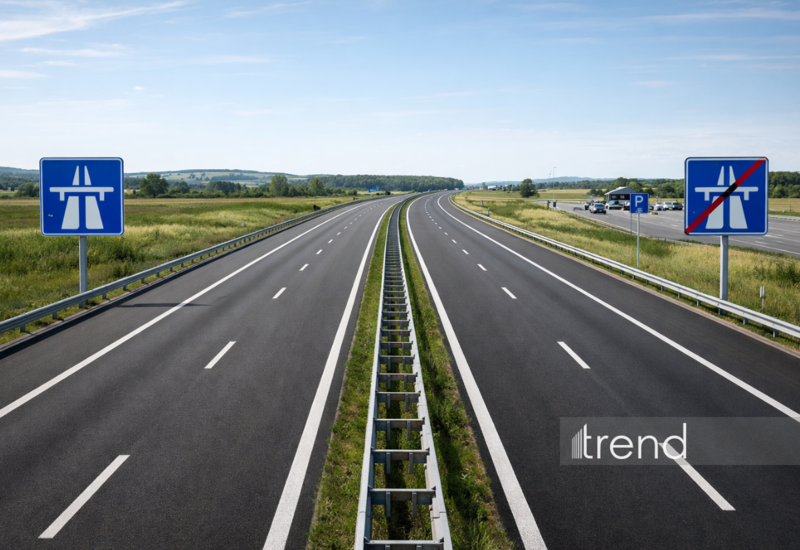 В Азербайджане меняется понятие «автомагистраль»