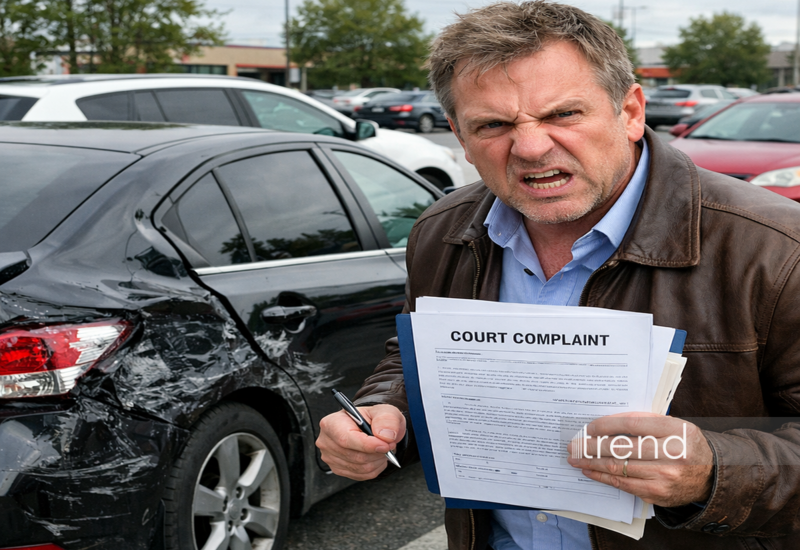 За повреждение авто на штрафстоянке можно будет подать в суд