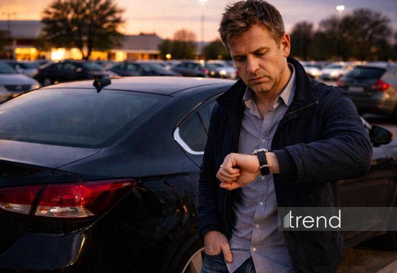 С какого времени начисляется плата за хранение автомобиля на штрафстоянке?