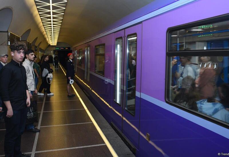 Bu tarixdə metro gücləndirilmiş iş rejimində işləyəcək